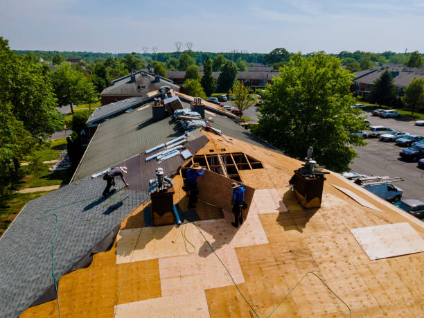 Trusted Storm Damage Roof Repair service in Piedmont, MO - Brentwood Metal Roofing